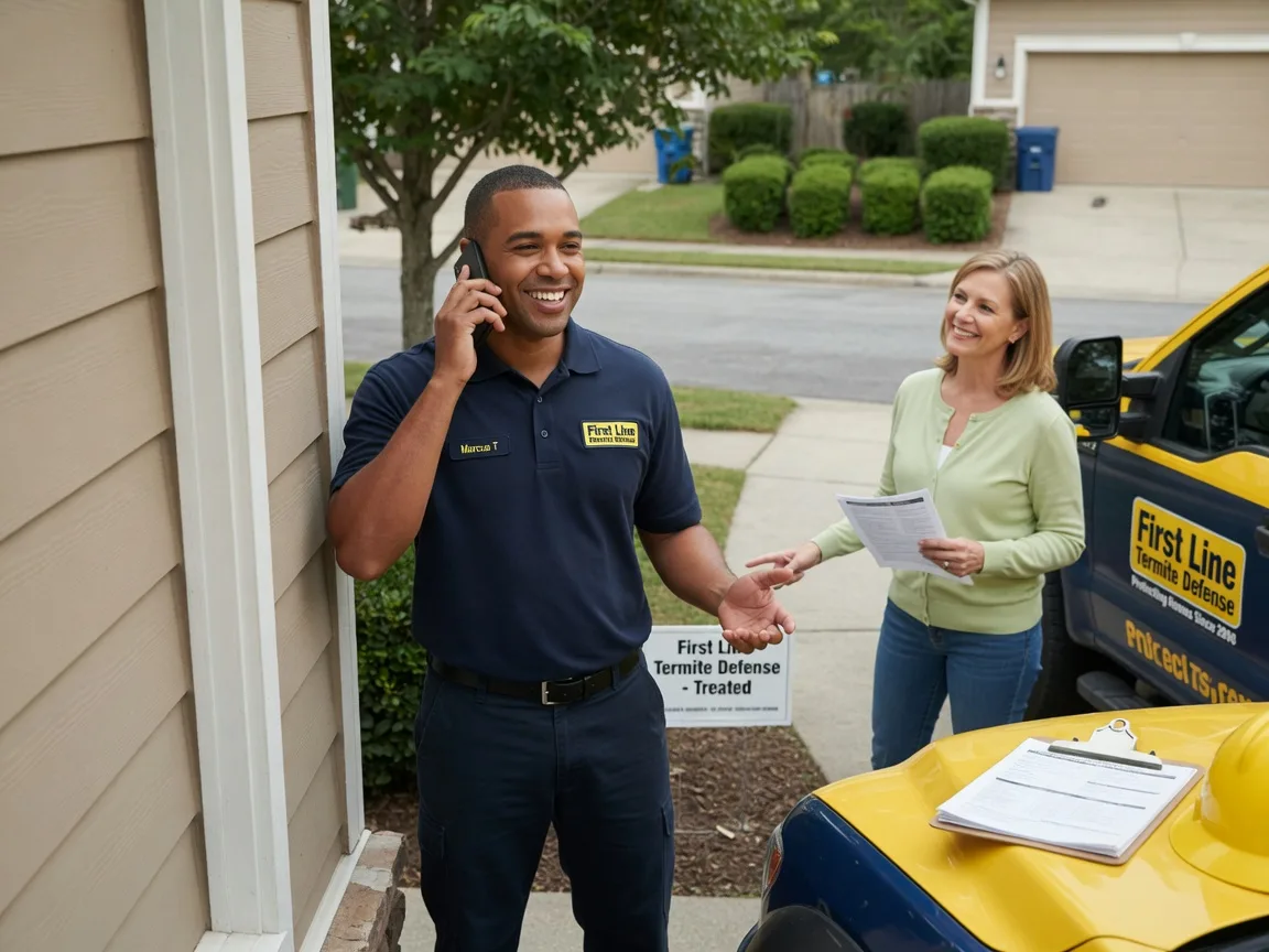 Termite Treatment Saginaw, MI FAQs